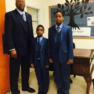 Meet your Posher, Brian